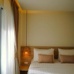 Simple Thai Double Room Balcony